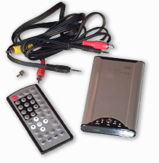 PORTABLE POCKET HARD DISK PLAYER