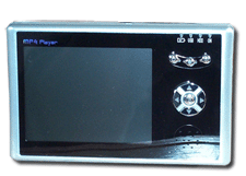 MP4 VIDEO / MP3  VOICE RECORDER / FM