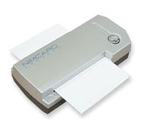 VISITING CARD SCANNER